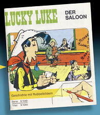LUCKY LUKE GRATTA E VINCI