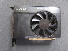 EVGA GeForce GTX 650 Ti, 2 GB GDDR5, 2x DVI, Mini HDMI 02G-P4-3651-KR