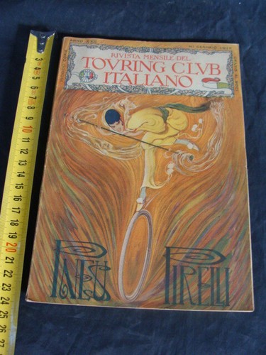 Rivista touring club italiano