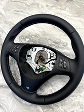 BMW E90 E92 VOLANTE OEM NAPPA