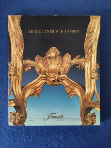 Arredi antichi tappeti - arredi,