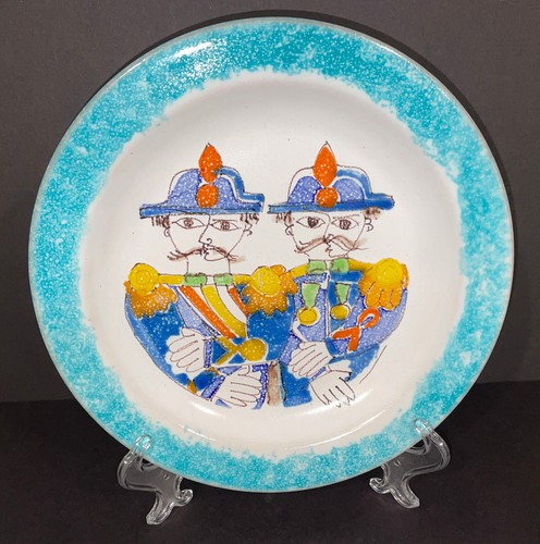 Vintage desimone piatto - vintage,