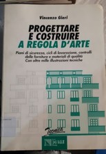 Vincenzo Gieri PROGETTARE E