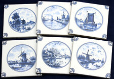 Piastrelle 10x10, set di 6