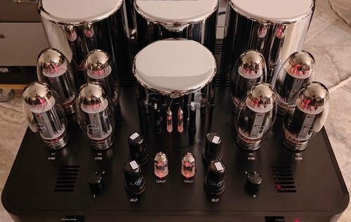Amplificatore integrato - , a