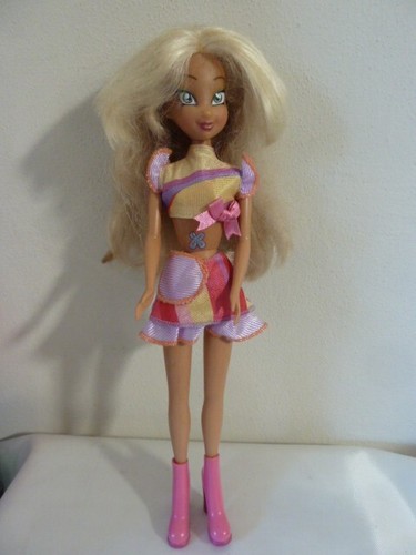 Winx bambola doll - winx, stella