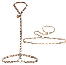 Collana per giochi fetish