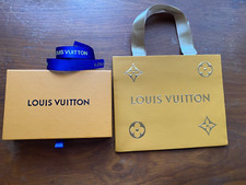 Louis Vuitton scatola vuota