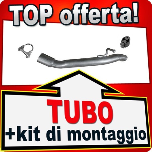 Tubo finale per ford - ford, c-max