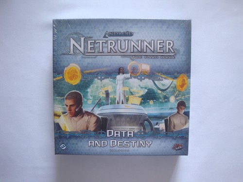 Data and destiny deluxe - and,
