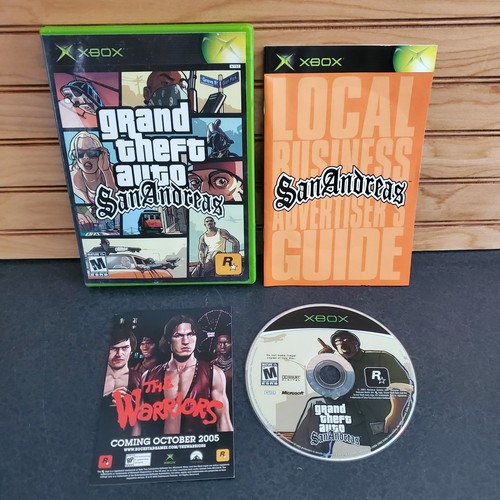 Grand theft auto san andreas - grand,