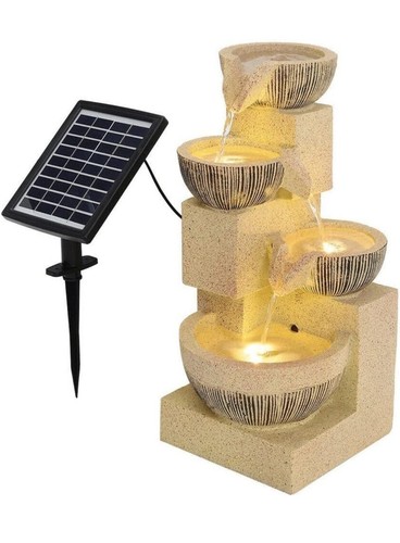 Fontana led giardino - esterno, 4