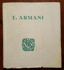 17857-ERNESTO ARMANI, MOSTRA PERSONALE, ESPOSIZIONE DALL'8 AL 23 DICEMBRE 1926