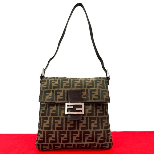 Borsa tracolla fendi mamma - fendi,