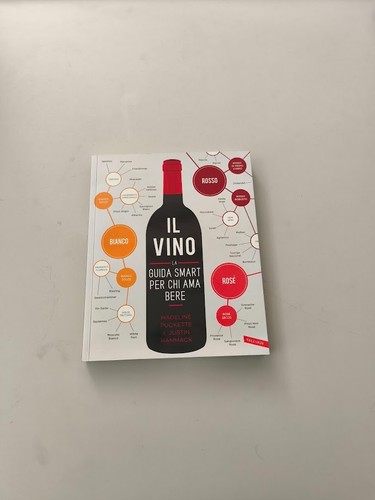 Libro vino guida smart - libro,