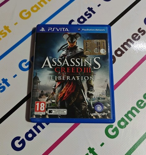 Sony vita assassin creed - ps, assassin's