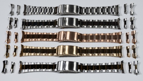 Cinturino orologio oyster - cinturino,