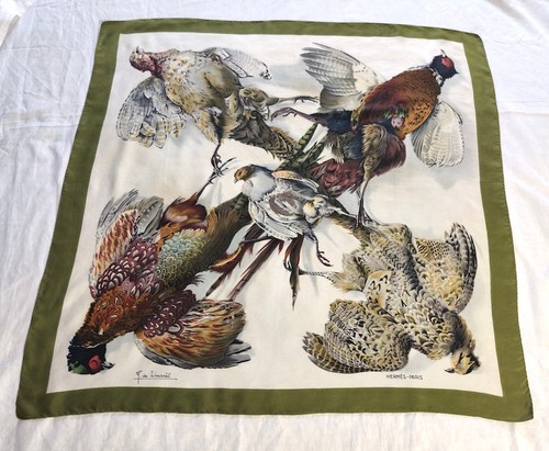 Hermès paris foulard - hermès,