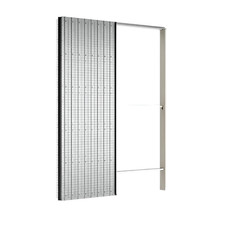 Controtelaio Interni Porta Scorrevole Anta Singola Intonaco Logika Ermetika