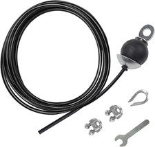 Fitness Cavo Acciaio, Fune