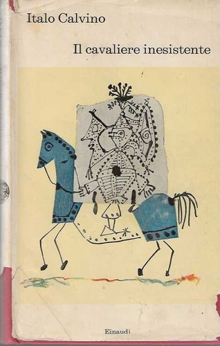 Cavaliere inesistente - il,