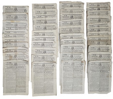 Lotto 44 Gazzetta di Genova