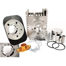 GRUPPO TERMICO "EVOTEN BOOSTER BIG BORE" 75CC SPINOTTO DA 12 CIAO SI BRAVO con s