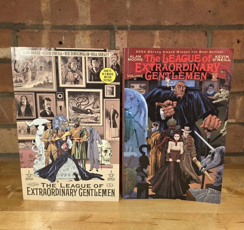 League extraordinary - league, of