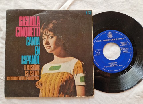 Gigliola cinquetti usignolo - gigliola,