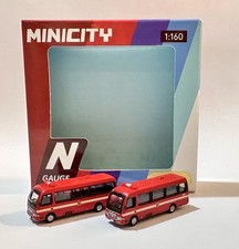 Minicity N Scale 1:160 2 X