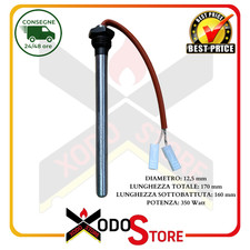 Candeletta resistenza per