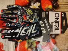 Guanti da motocross e Mountain