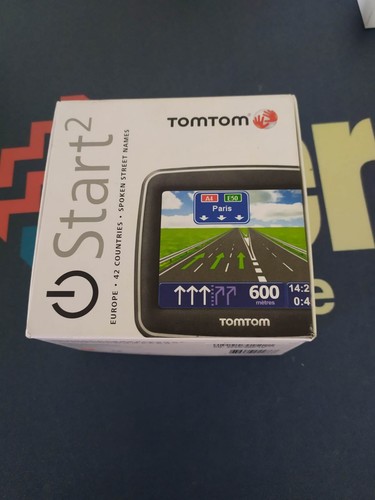 Tomtom start2 gps europe - start2,