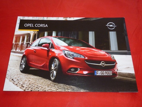 Opel corsa selection edition - e,