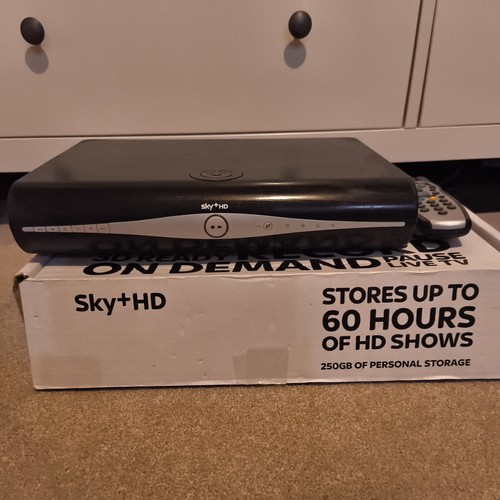 Sky plus box - wifi, 500gb
