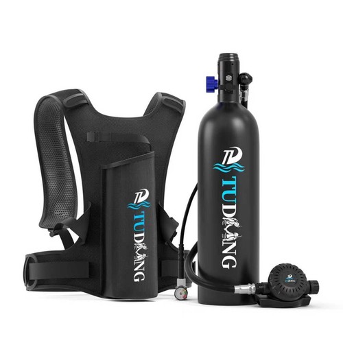 Bombola immersione 2l - da,