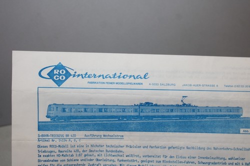 Roco manuale operativo - roco,