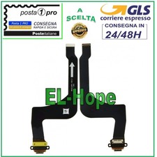 FLAT FLEX CONNETTORE DI RICARICA HUAWEI P40 PRO ELS-NX9 PORTA DOCK TYPE C CARICA