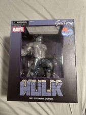 Statua Gallery Grey Hulk PVC