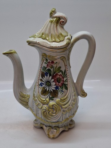Caffettiera teiera ceramica - caffettiera,