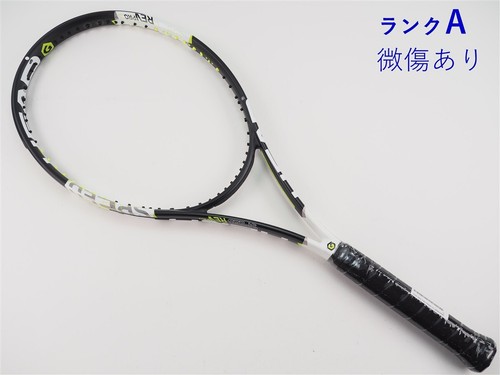 Racchetta tennis usata head - usata,