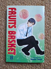 RARE Manga Fruits Basket Vol