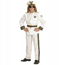 Costume Capitano Ragazzo 140
