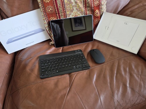 Samsung galaxy tab s10 - tab, fe