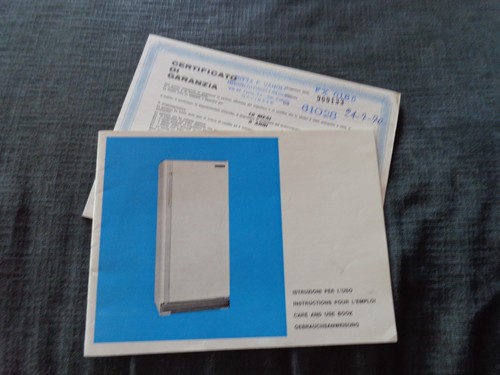 Ignis spaziale frigorifero - ignis,