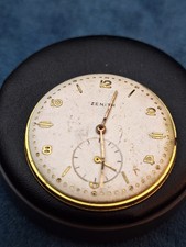 Vintage Zenith 40T Manual Wind