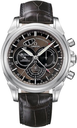 Omega ville cronoscopio gmt - cronoscopio,