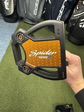 Taylormade Spider Tour putter - 34” - destrorso - ex demo - ottime condizioni