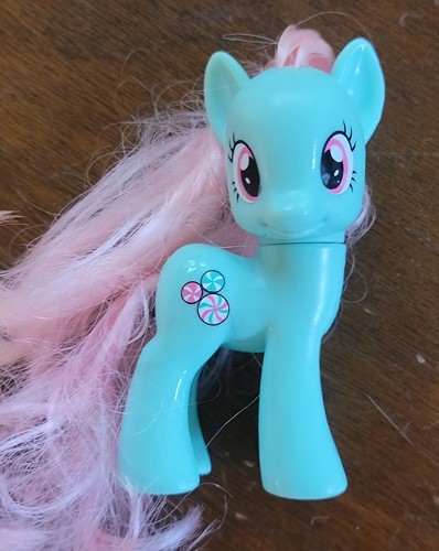 Little pony minty - little,