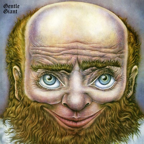 Gentle giant - gentle,
